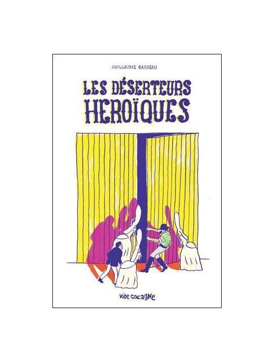 les déserteurs héroïques main product photo