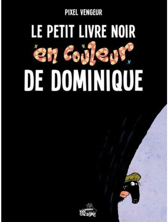 le petit livre noir en couleur de Dominique main product photo