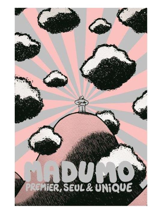Madumo - premier, seul et unique main product photo