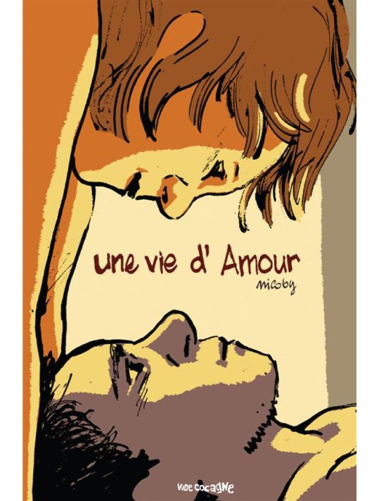 Une vie d'amour main product photo