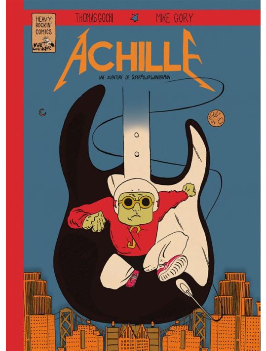 Achille main product photo