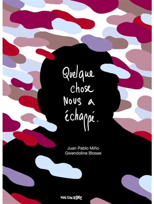 Quelque chose nous a échappé main product photo