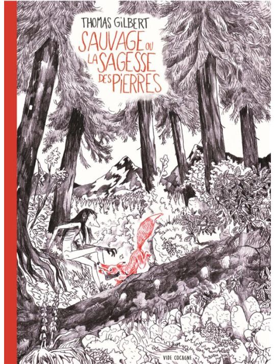 Sauvage ou la sagesse des pierres main product photo