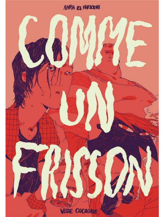 Comme un frisson main product photo