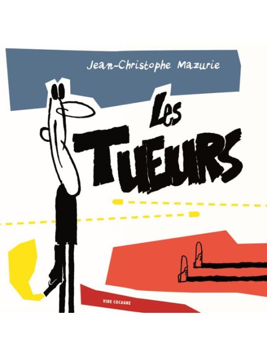Les tueurs main product photo