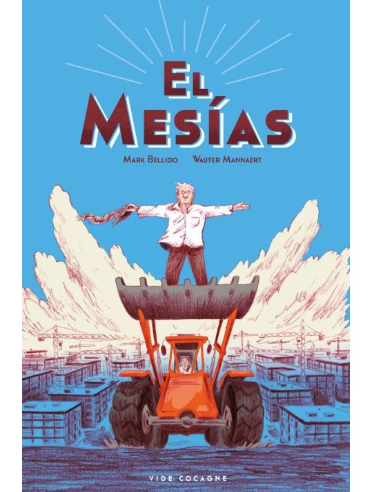 El mesías main product photo