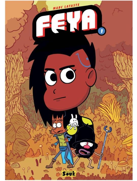 Feya tome 1 main product photo