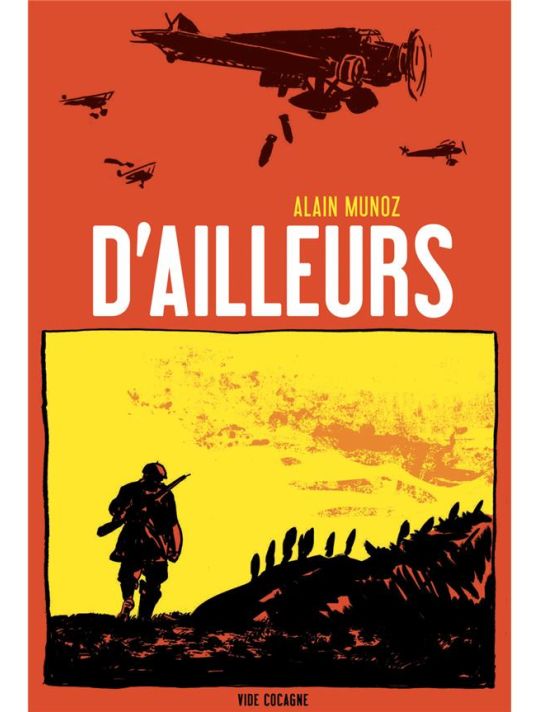 D'ailleurs main product photo