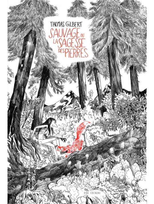 Sauvage ou la sagesse des pierres main product photo