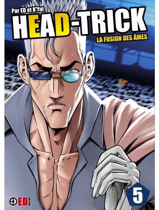 Head trick tome 5 main product photo