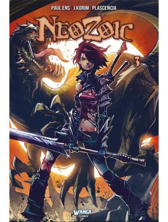 Neozoic tome 3 main product photo
