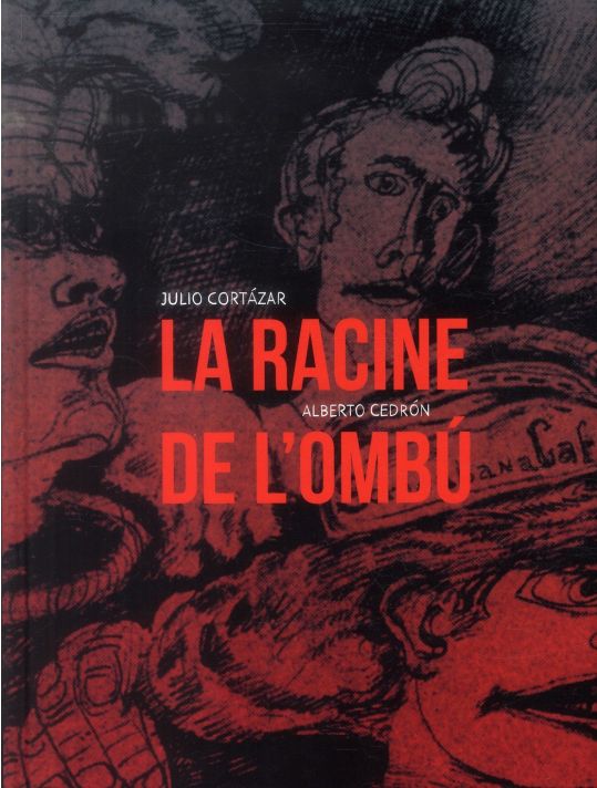 La racine de l'ombú main product photo