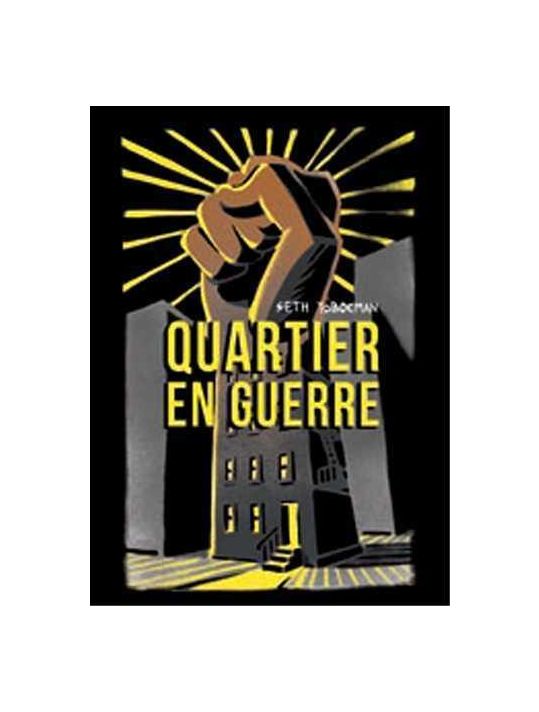 Quartier en guerre main product photo