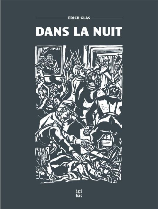 Dans la nuit main product photo