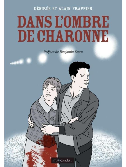 Dans l'ombre de Charonne main product photo