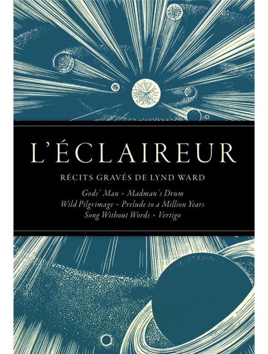 L'éclaireur - Récits gravés de Lynd Ward main product photo