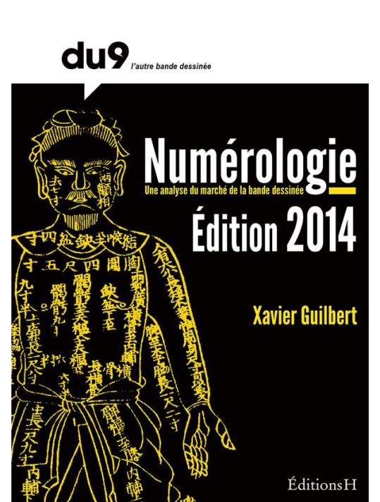 numérologie - édition 2014 main product photo