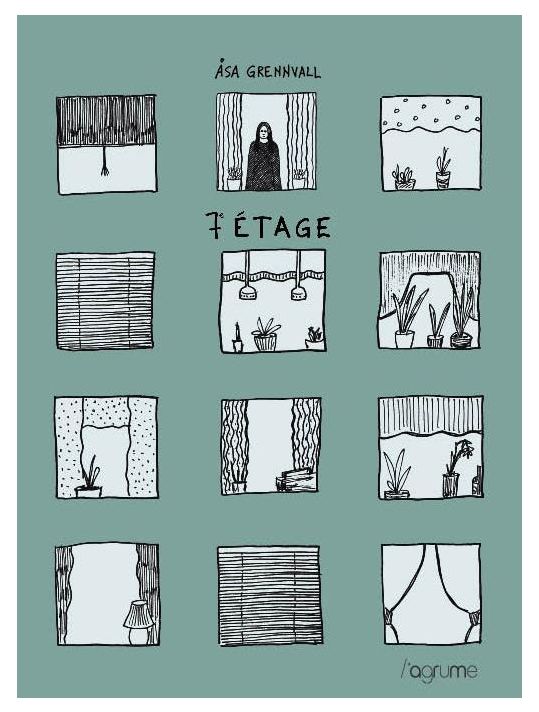 7e étage main product photo