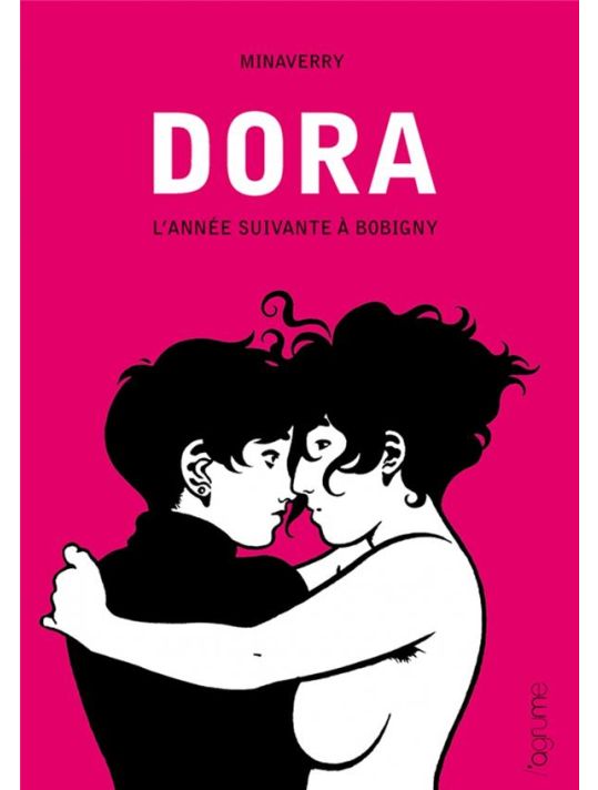 Dora tome 2 - l'année suivante à Bobigny main product photo