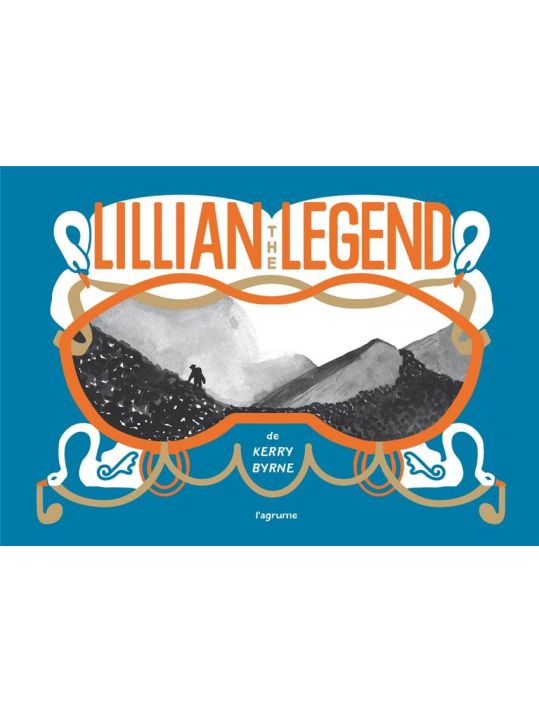 Lillian the legend main product photo