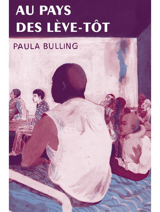 au pays des lève-tôt main product photo