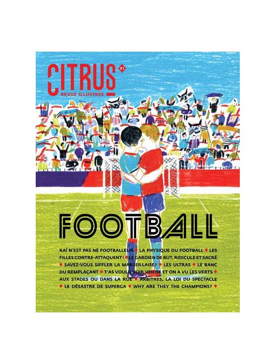 citrus tome 1 - football main product photo