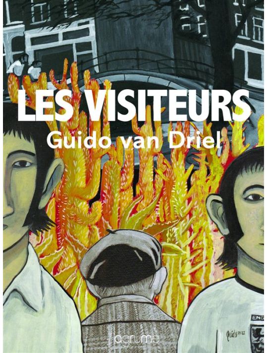 les visiteurs main product photo