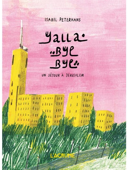 Yalla bye bye main product photo