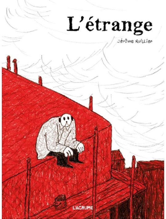 L'étrange main product photo