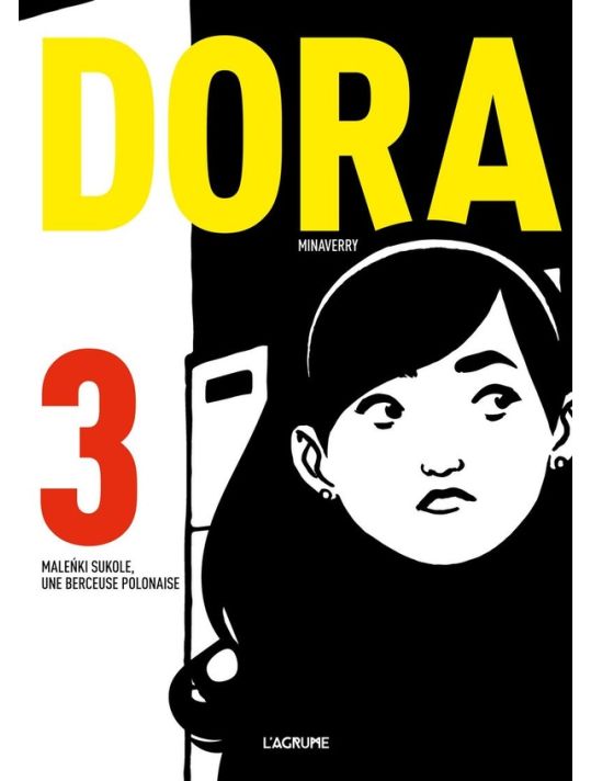 Dora tome 3 main product photo