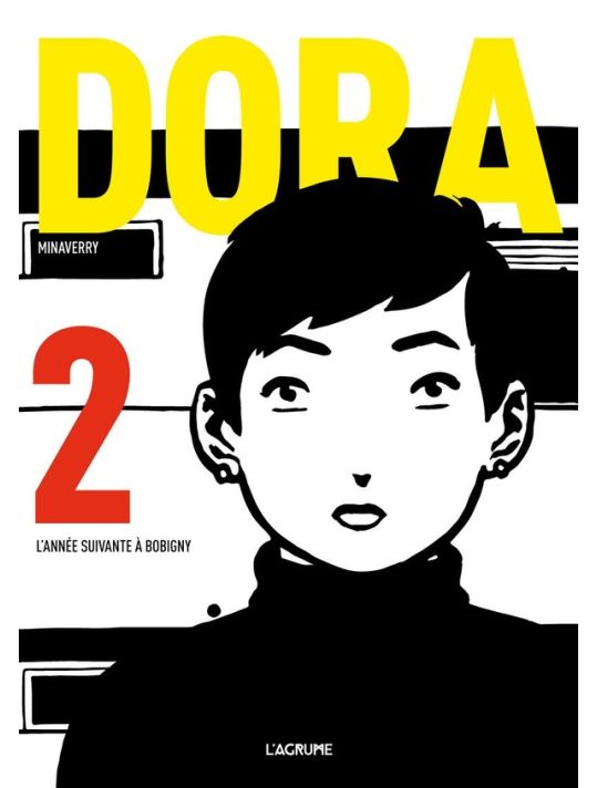 Dora tome 2 main product photo