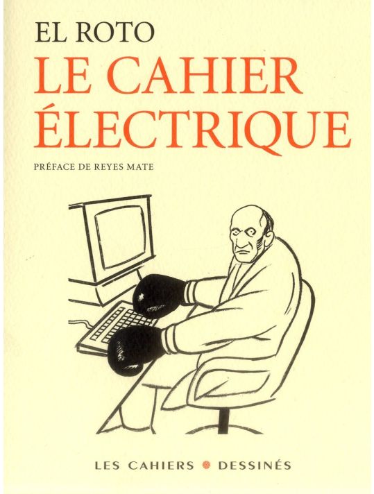Le cahier électrique main product photo