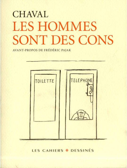 les hommes sont des cons main product photo