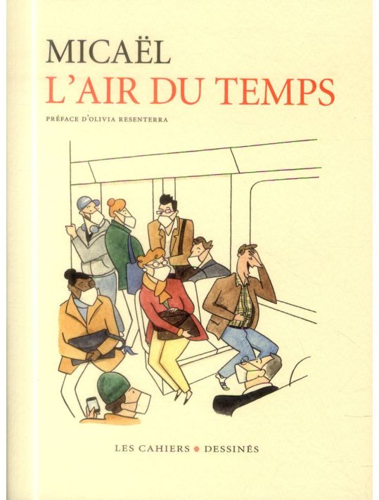 L'air du temps main product photo