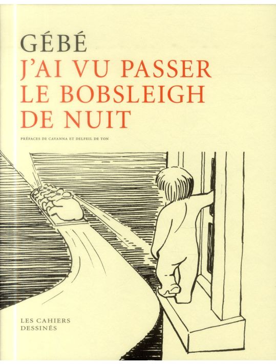j'ai vu passer le bobsleigh de nuit main product photo