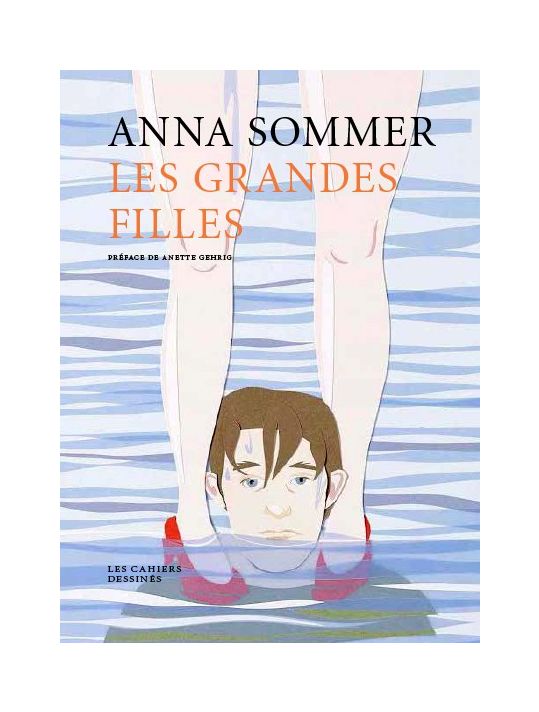 Les grandes filles main product photo