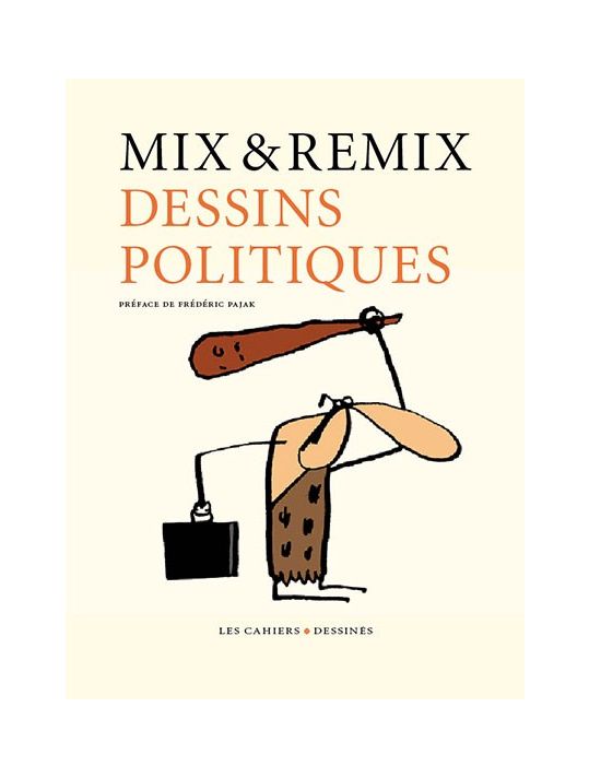 Dessins politiques main product photo