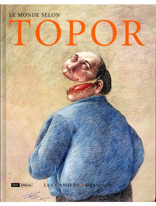 le monde selon Topor main product photo