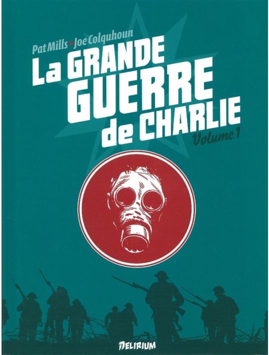 la grande guerre de charlie tome 1 main product photo