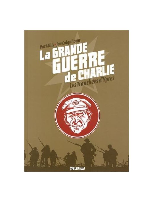 La grande guerre de charlie tome 5 main product photo