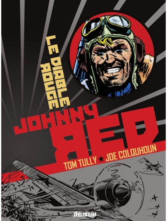Johnny Red tome 2 - le diable rouge main product photo