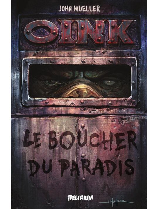 Oink, le boucher du paradis main product photo