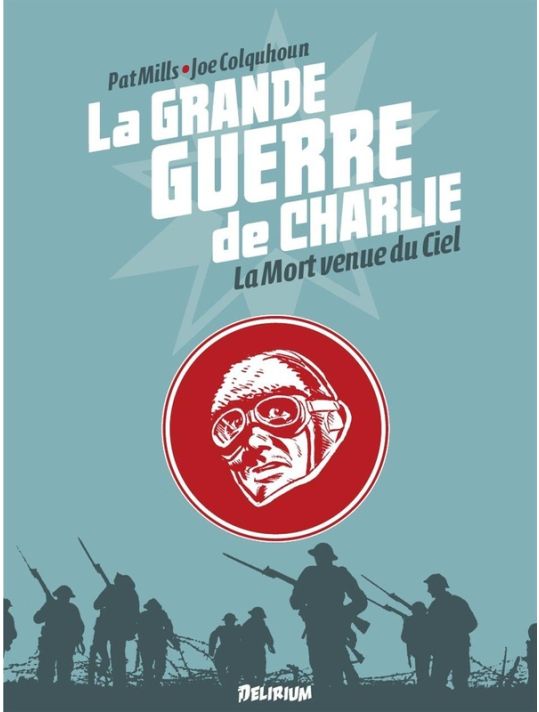 La grande guerre de Charlie tome 9 main product photo