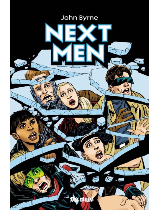 Next men - intégrale tome 1 main product photo