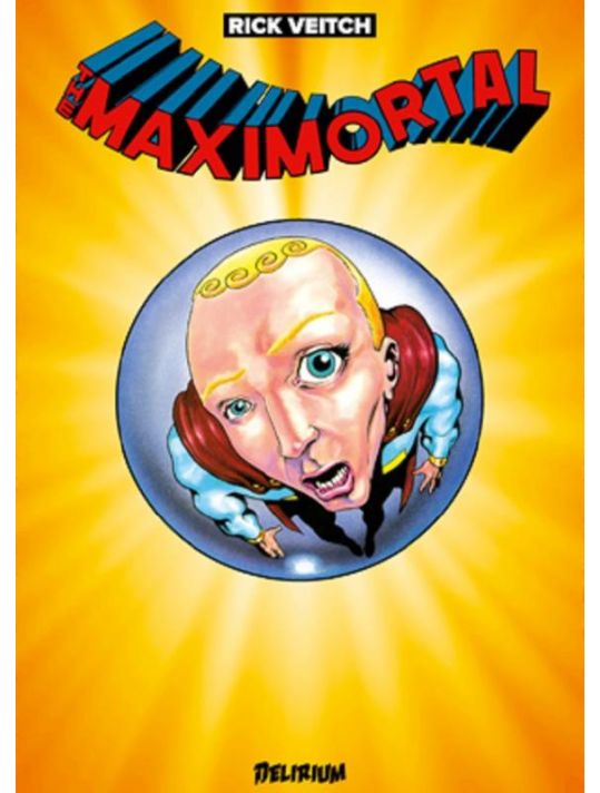 Maximortal main product photo