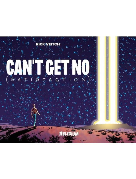 Can't get no (satisfaction) main product photo