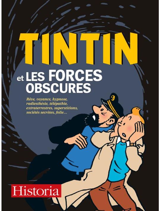 Tintin et les forces obscures main product photo