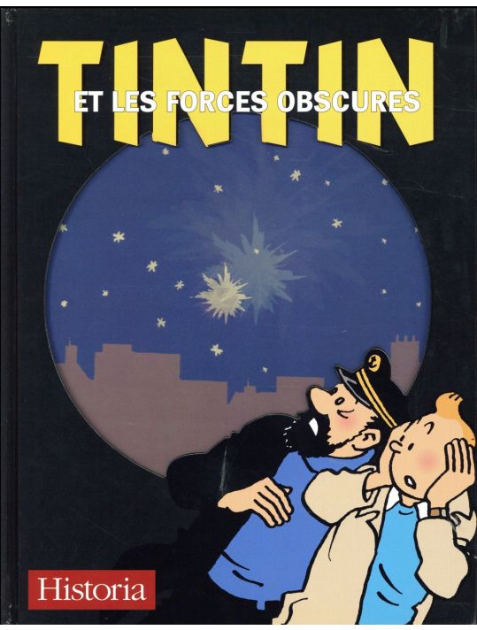 Tintin et les forces obscures main product photo
