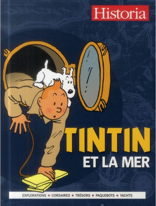 Tintin et la mer main product photo