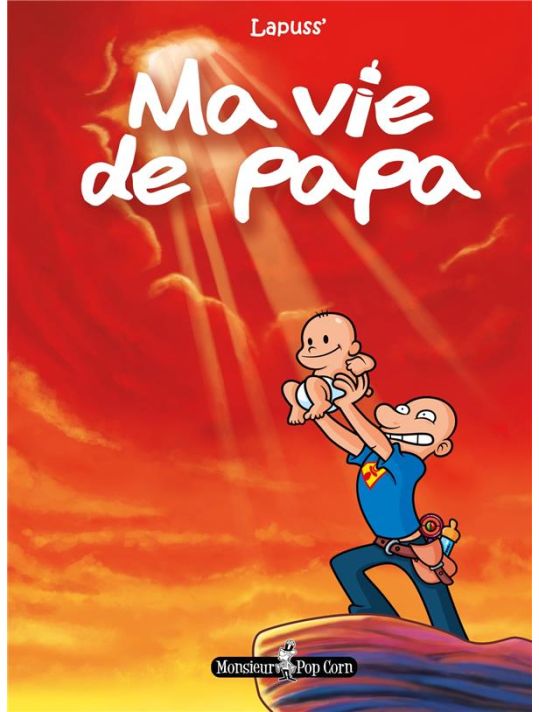 ma vie de papa main product photo